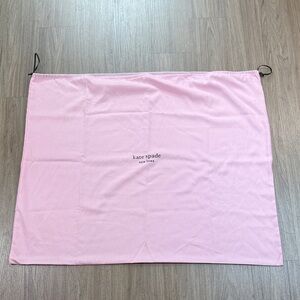 Kate Spade Light Pink Dust Bag